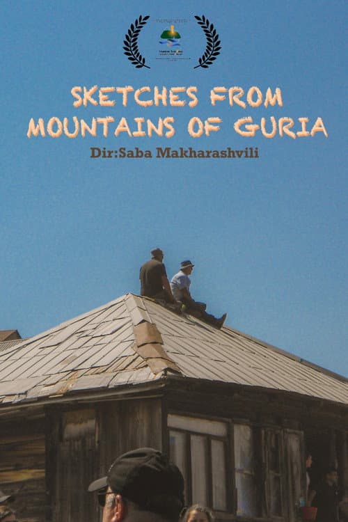 Sketches from Mountains of Guria