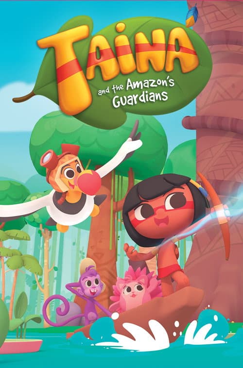 Taina and the Amazon's Guardians