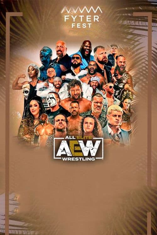 AEW Fyter Fest