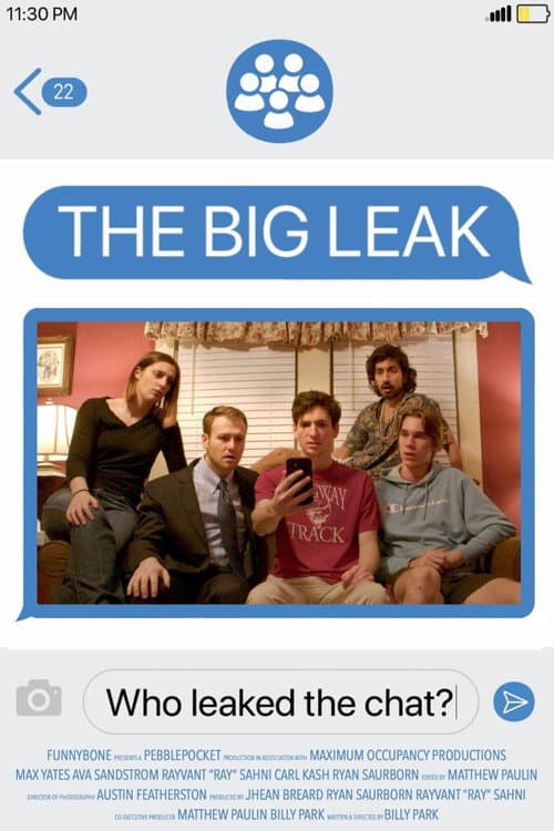 The Big Leak