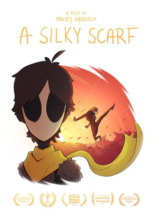 A Silky Scarf