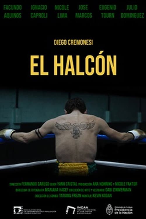 El halcón