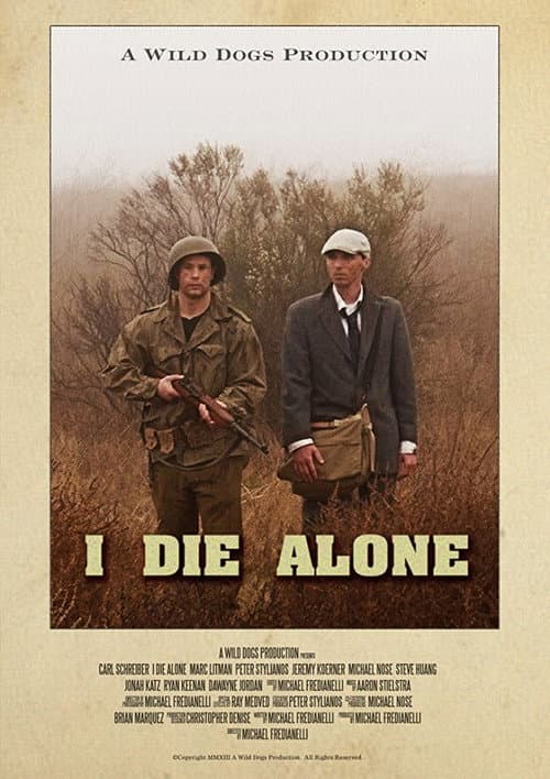 I Die Alone