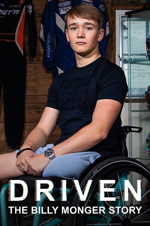 Driven: The Billy Monger Story
