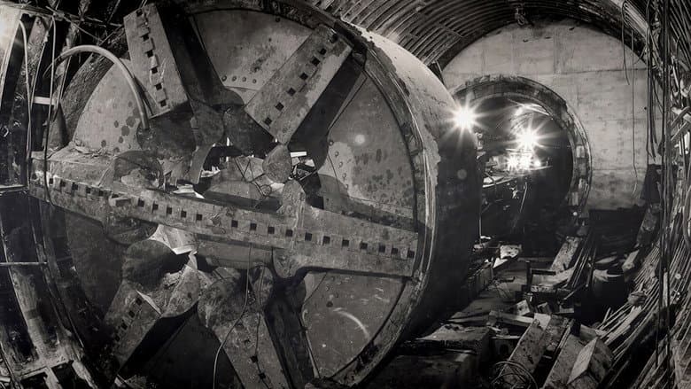 How They Dug the Victoria Line