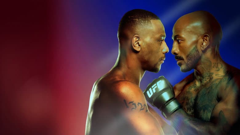 UFC on ABC 8: Hill vs. Rountree Jr.