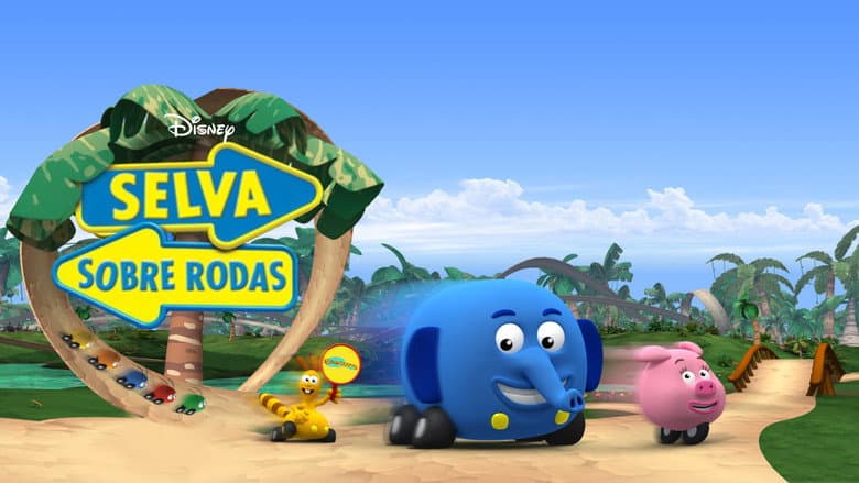 Jungle Junction
