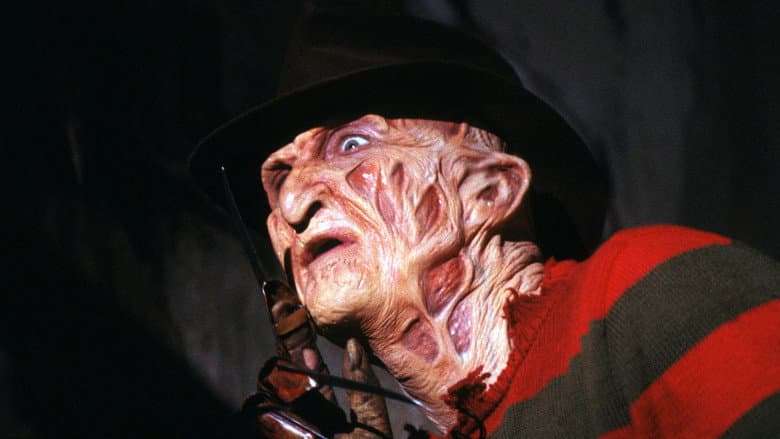 A Nightmare on Elm Street: The Dream Child