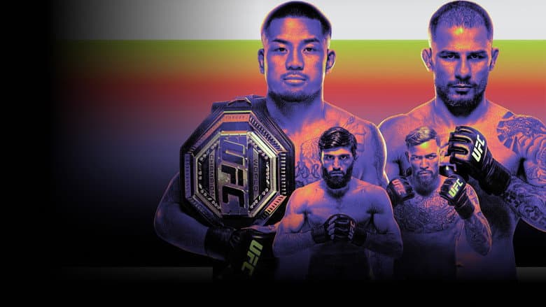 UFC 331: Van vs. Pantoja 2