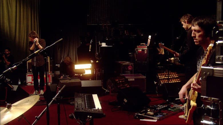 Radiohead - In Rainbows - From the Basement