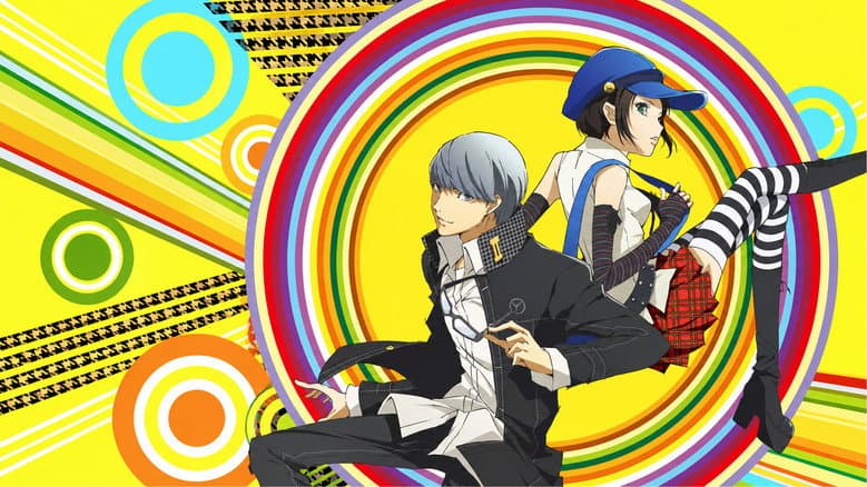 Persona 4 The Golden Animation