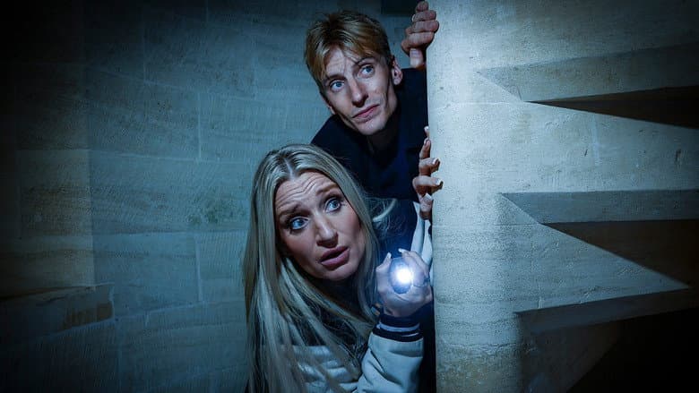 Daisy May and Charlie Cooper's NightWatch