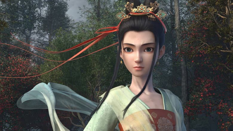 Legend of Princess Chang-Ge
