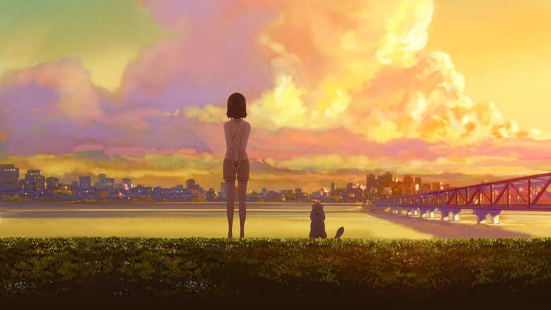 She and Her Cat: Everything Flows