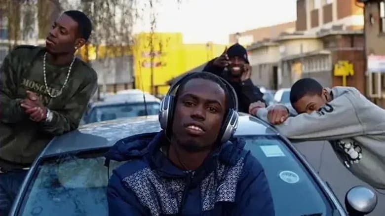 Risky Roadz Presents: The Movement Documentary Vol. 1