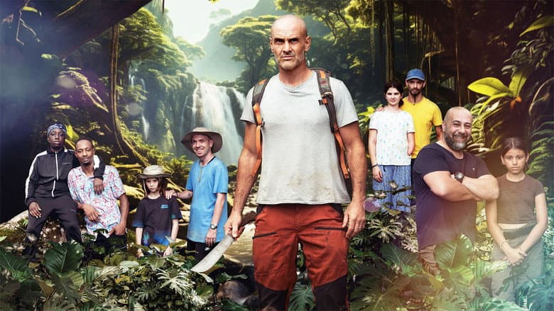 Ed Stafford - Into the Jungle
