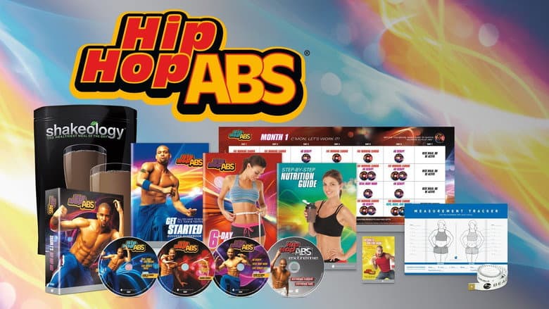 Hip Hop Abs: Total Body Burn