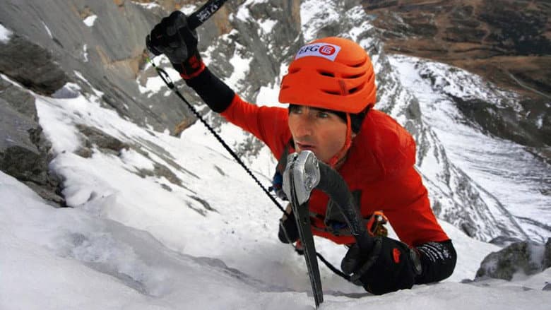 Ueli Steck - Speed, The Fastest Man on the Mountain