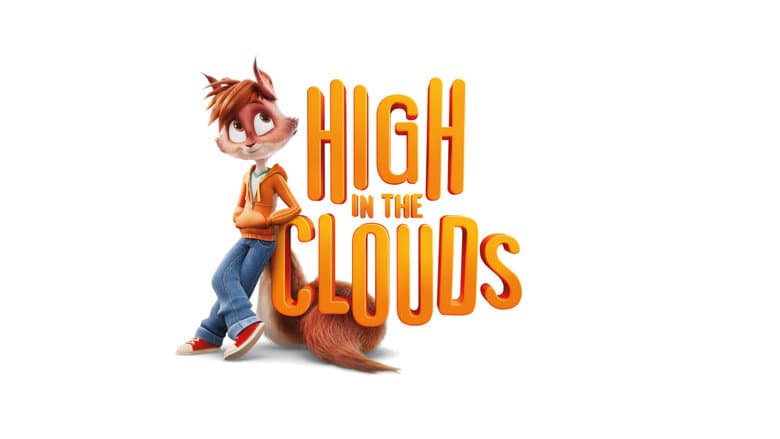High in the Clouds
