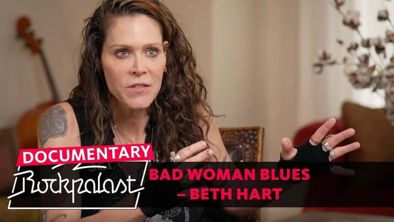 Beth Hart - Bad Woman Blues