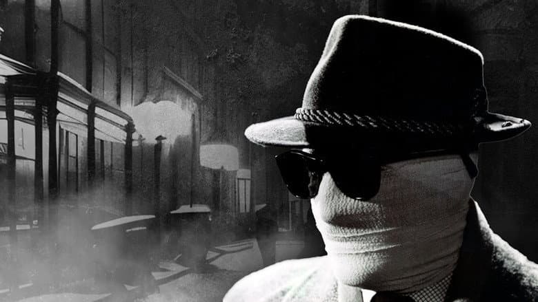 The Invisible Man