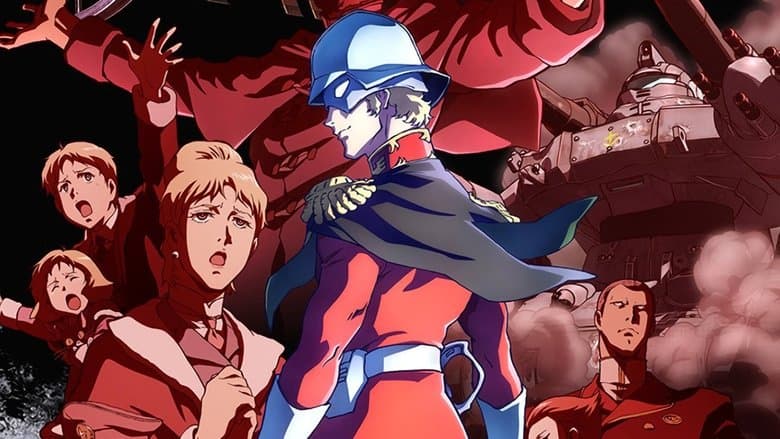 Mobile Suit Gundam: The Origin I - Blue-Eyed Casval