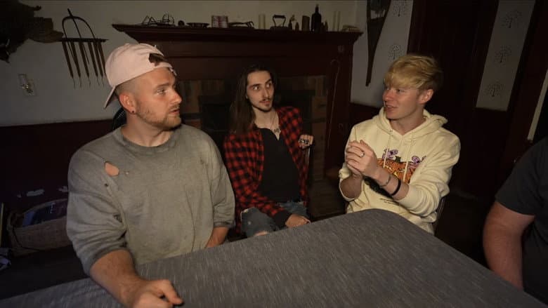 Surviving a Week at the Real Conjuring House PT 2: The Woods