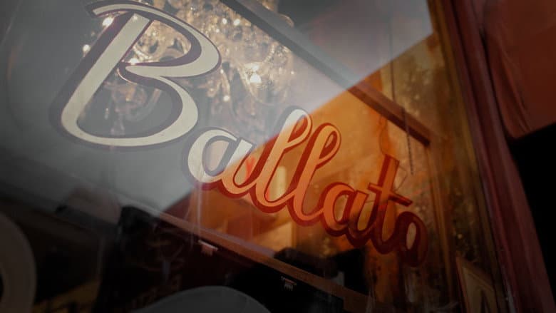 Di Sarno: The Story of Emilio’s Ballato