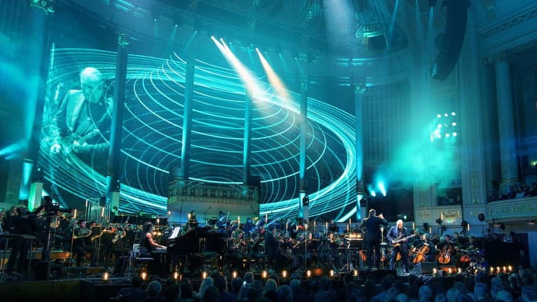 Hans Zimmer - The World of Hans Zimmer: A Symphonic Celebration (Live At Hollywood In Vienna)