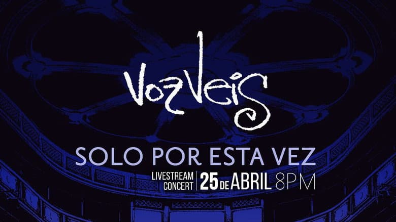 Voz Veis - Just this once