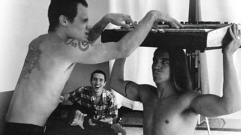 Red Hot Chili Peppers - Funky Monks