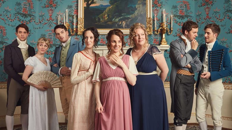 Austentatious - Queer Eye for the Regency Guy