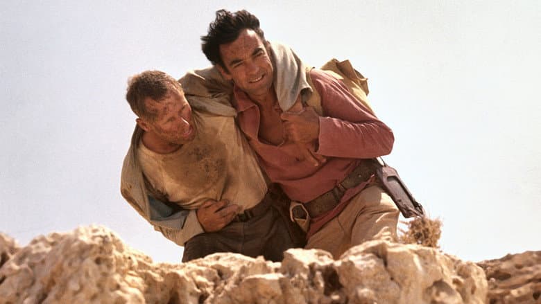 A Twist of Sand