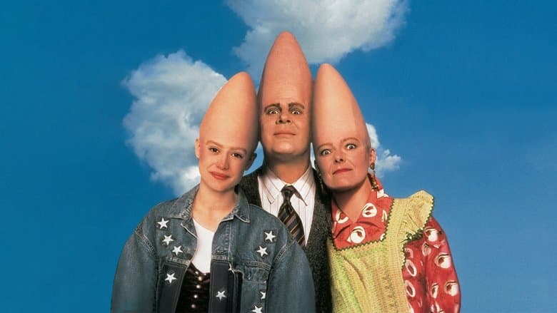 Coneheads