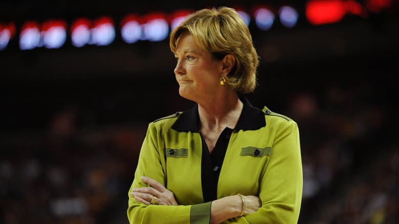 Breaking Glass: The Pat Summitt Story