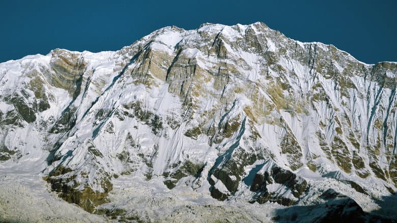 Annapurna South Face