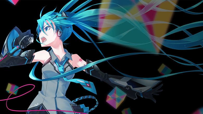 Hatsune Miku: Magical Mirai 2014