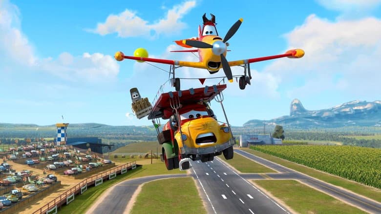 Planes - Vitaminamulch: Air Spectacular