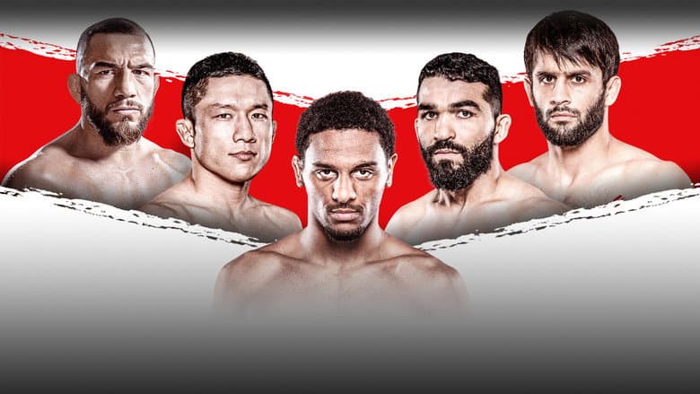 Bellator MMA vs. RIZIN