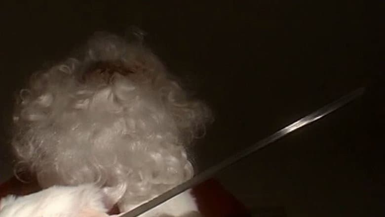 Psycho Santa